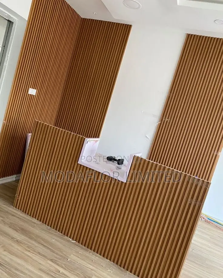 Fluted Wall Panels – Interior Redefined