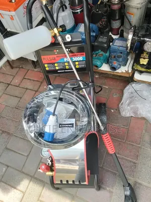 3000psi High Pressure Washer Car Wash Machine