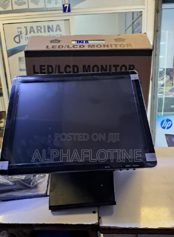 15'' Touch Monitor 15 Inches for Point of Sale - main view