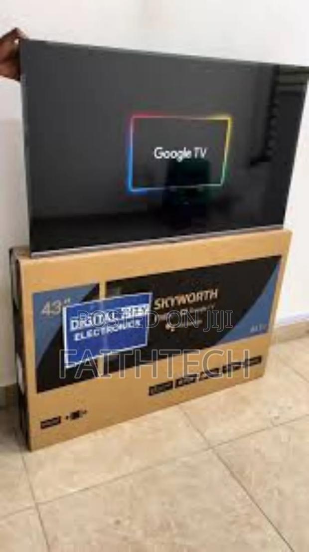Skyworth 43inches Google Tv