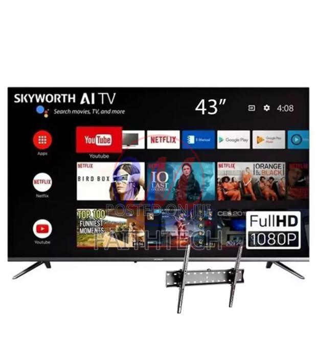 Skyworth 43inches Google Tv - thumbnail 3