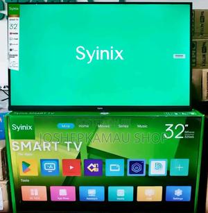 Syinix 32′′ Inch Frameless Digital Tv 32e4m - thumbnail 2