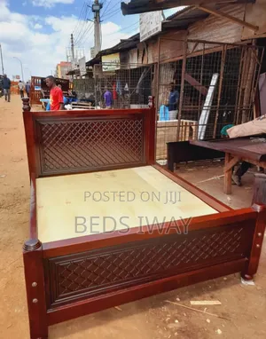 Furnished Furniture 5x6 Bed