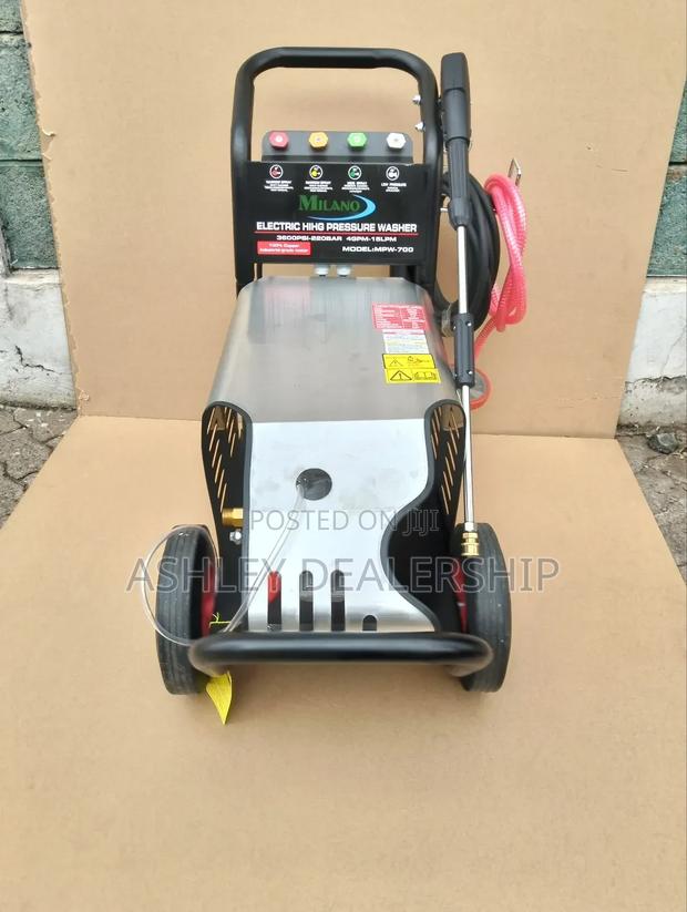Milano High Pressure Washer