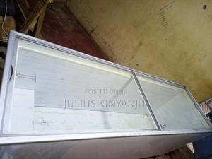 Horizontal Display Deep Freezer Ugur - main view