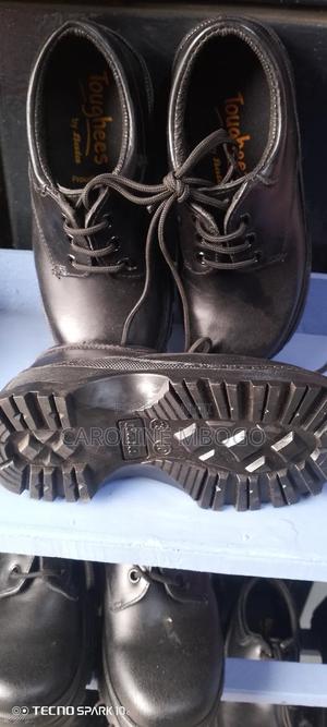 Leather Bata School Shoes - thumbnail 2