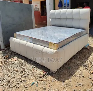Bubble Bed Boom5x6 With Mattress
