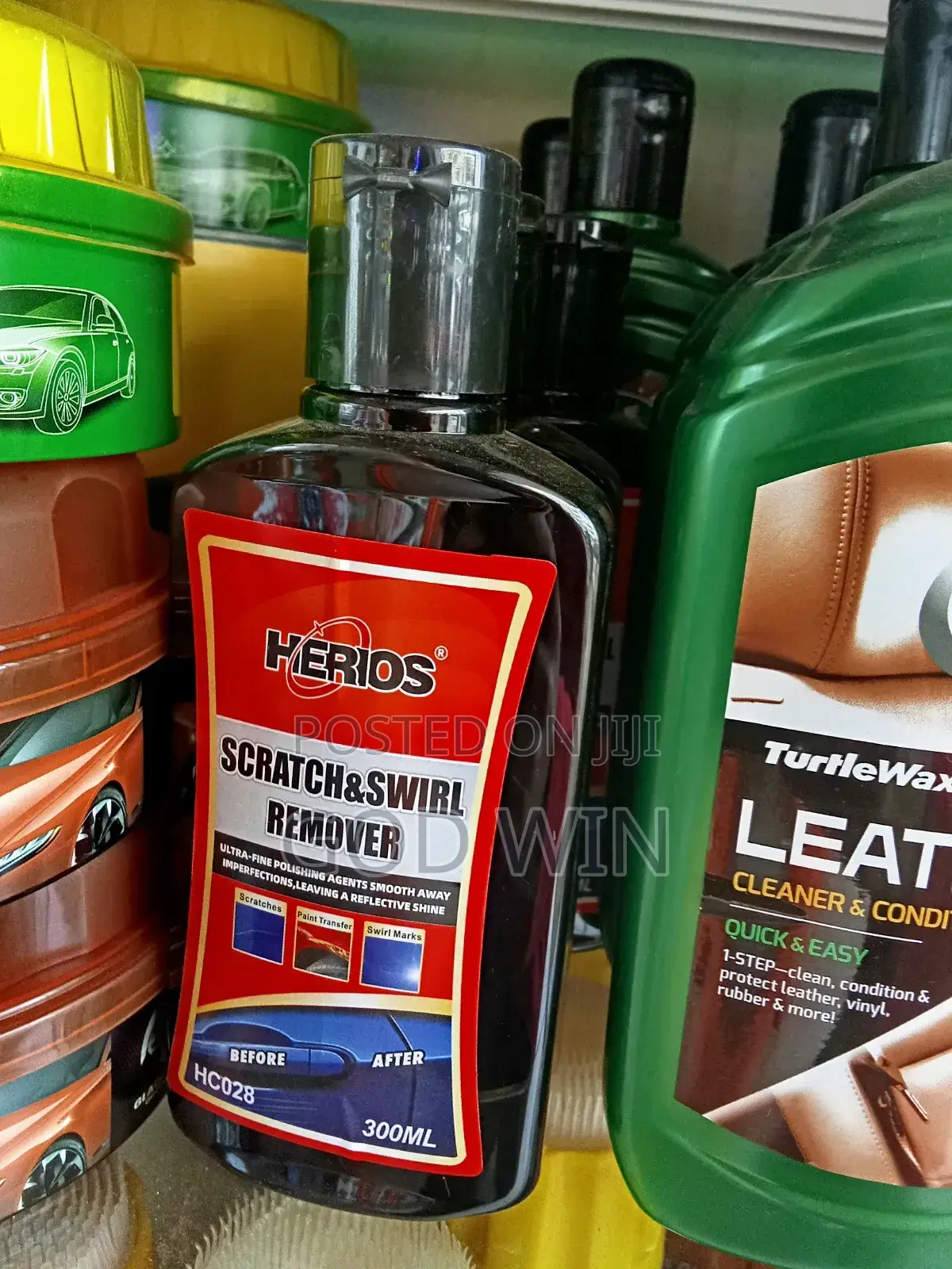 Scratch Remover