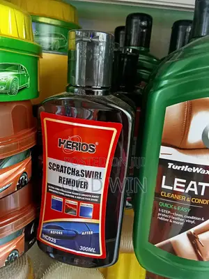 Scratch Remover