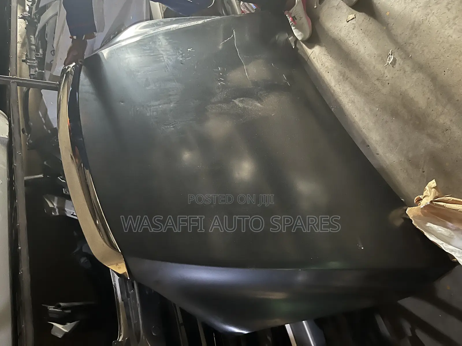 Harrier 2015 Bonet