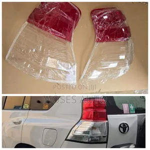 Prado 150,2009 Backlight/Taillight/Back Light/Tail Light Lens
