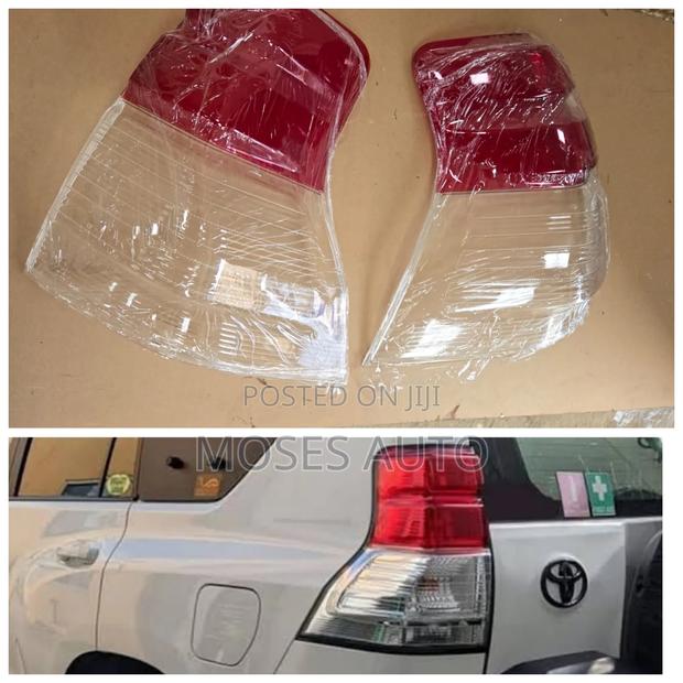 Prado 150,2009 Backlight/Taillight/Back Light/Tail Light Lens