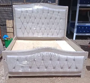 Super Hot Classy Mocket Bed 5x6
