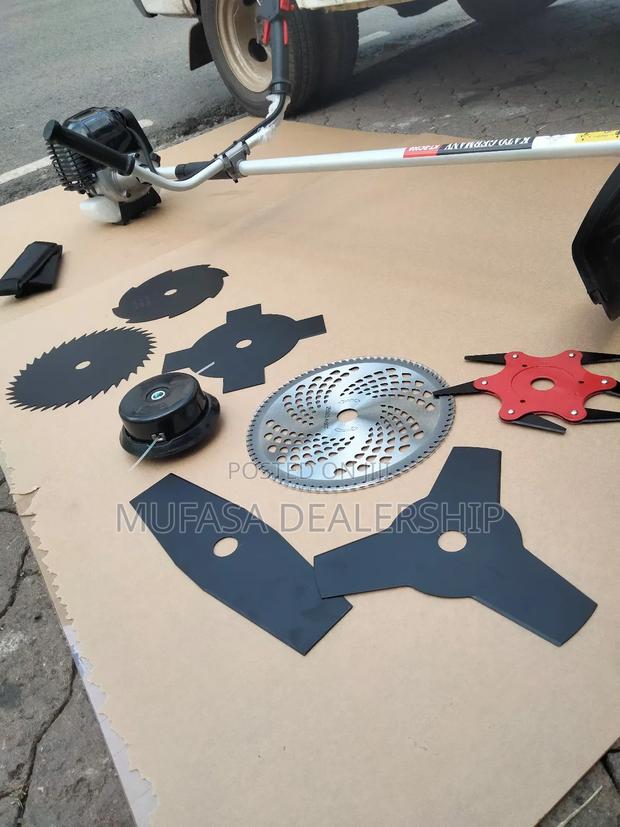 Kato Germany Side Pack Brush Cutter - thumbnail 2