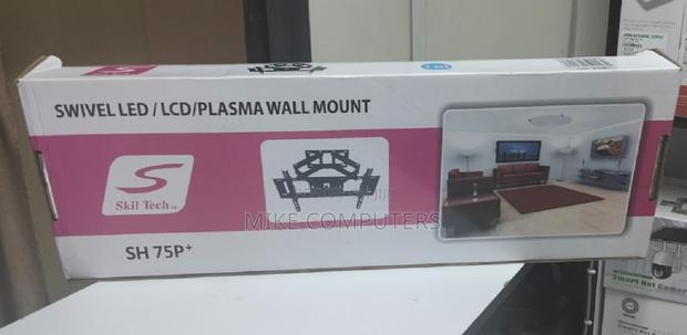 32-80 Inch TVS Up to 60kg, Swivel Tilt Extend