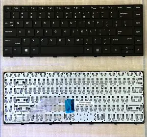 Hp Probook 430 G5 440 G5 445 G5 Keyboard
