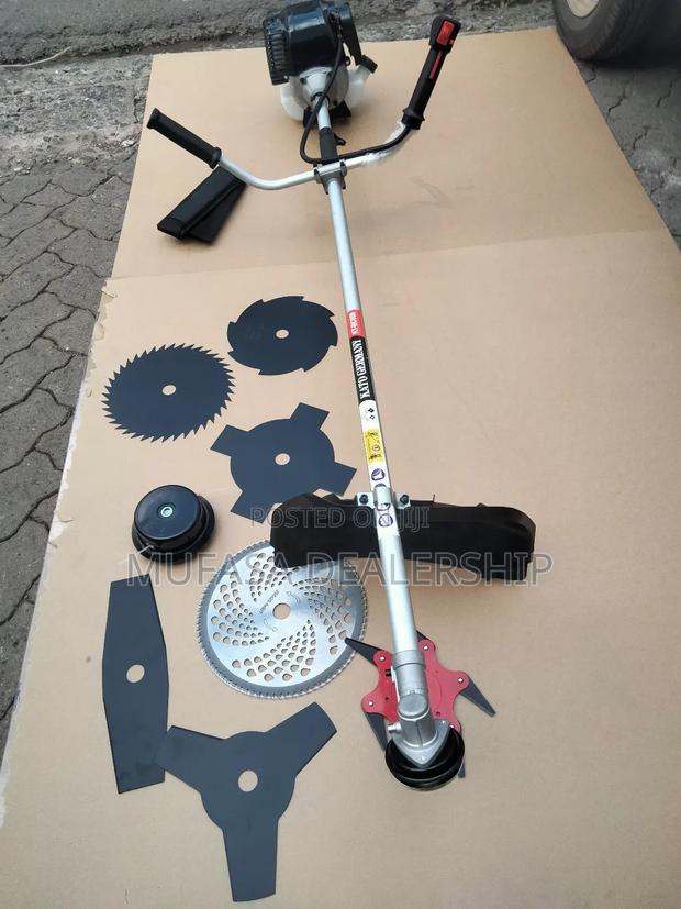 Kt-Bc008 Brush Cutter 8 Blade - thumbnail 2