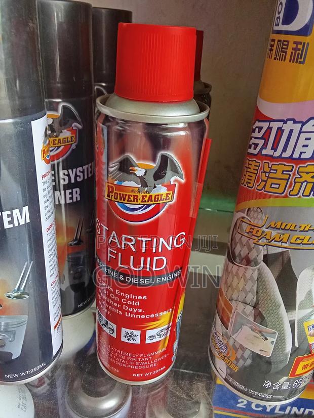 Starting Fluid