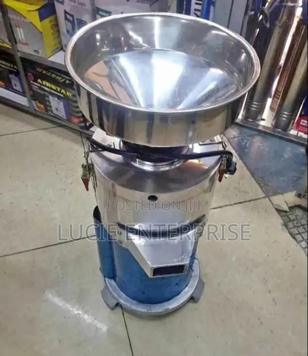 Electric Peanut Butter Machine