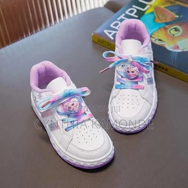 Laces Kids Shoes