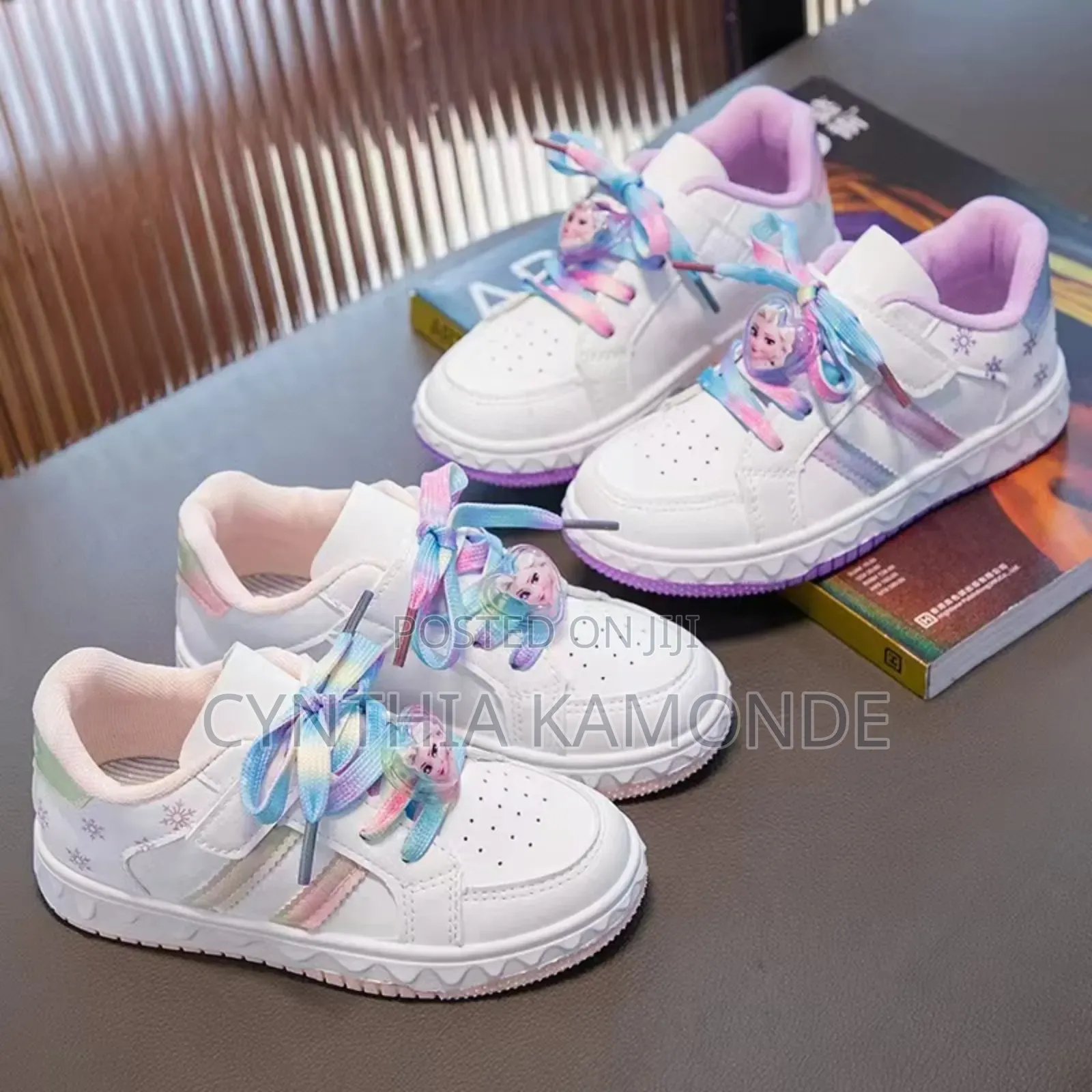Laces Kids Shoes