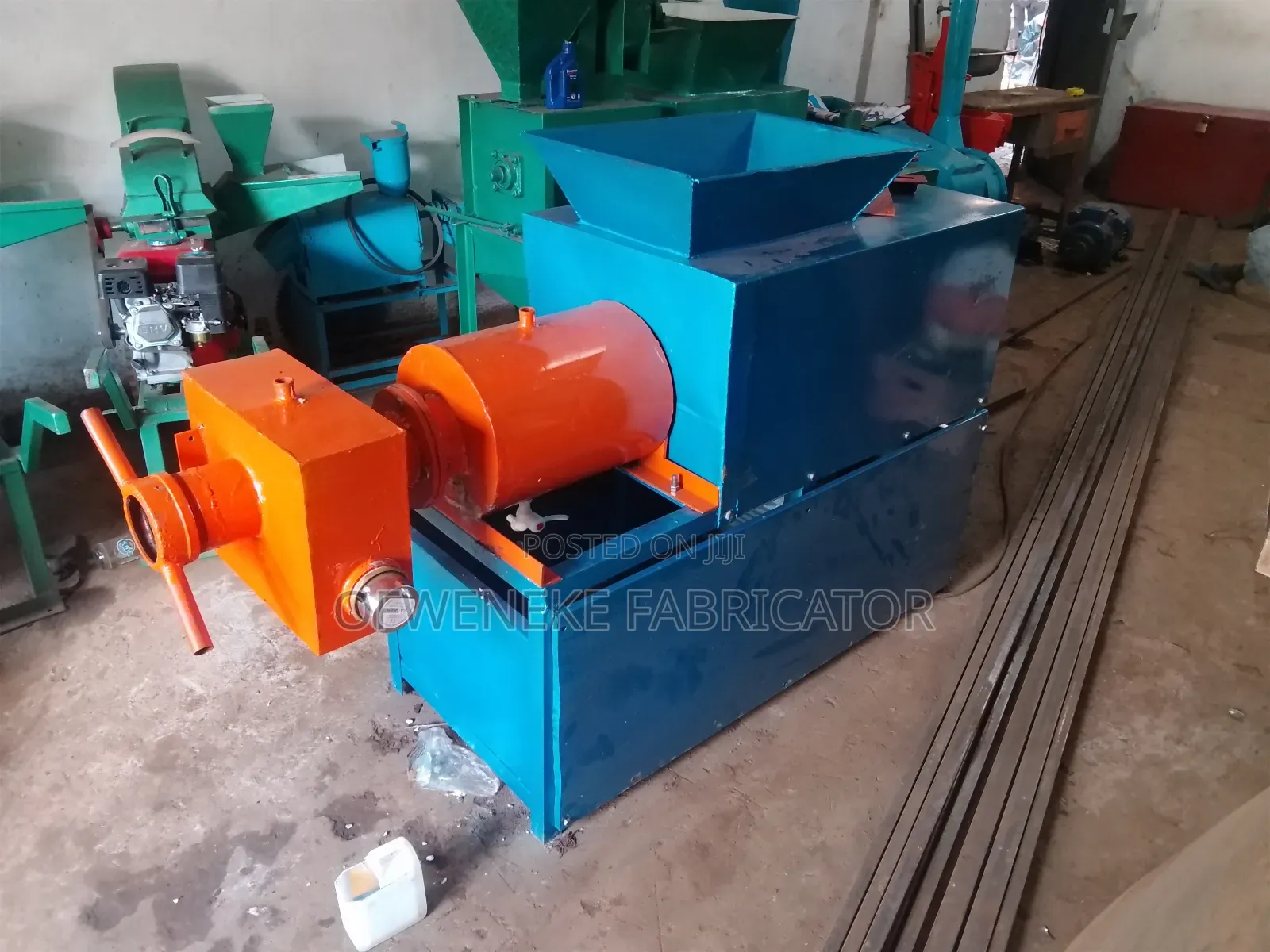 Quality Commercial Soap Plodder