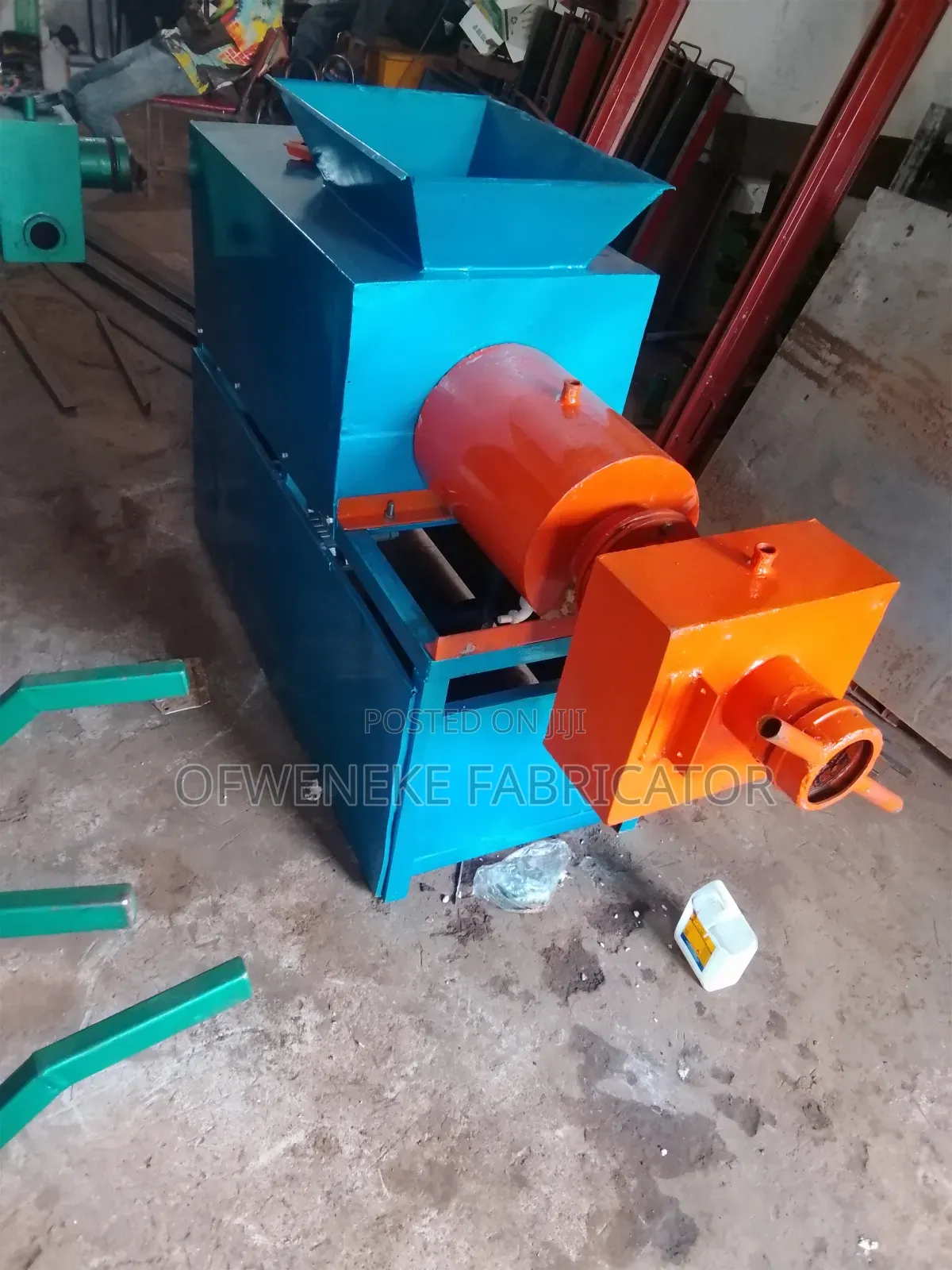 Quality Commercial Soap Plodder