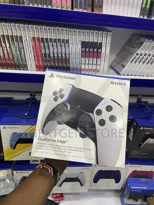 Sony Ps5 Dualsense Edge Pro Controller - Brand New - thumbnail 2