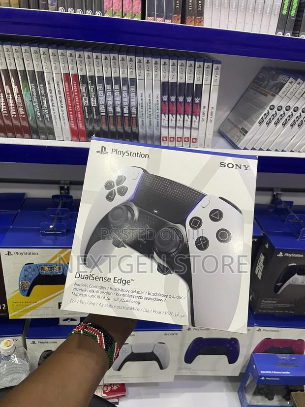 Sony Ps5 Dualsense Edge Pro Controller - Brand New - main view