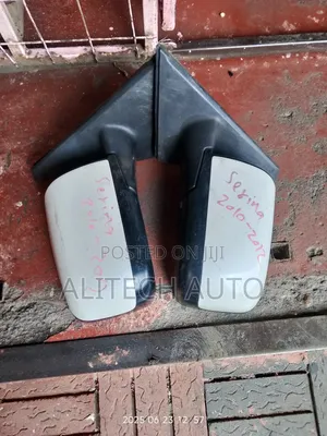 Nissan Serena Side Mirror 2012