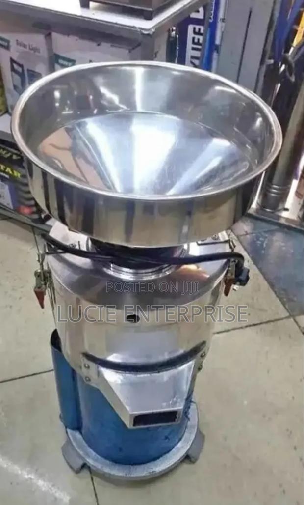 Commercial Electric Peanut Butter Machine - thumbnail 2