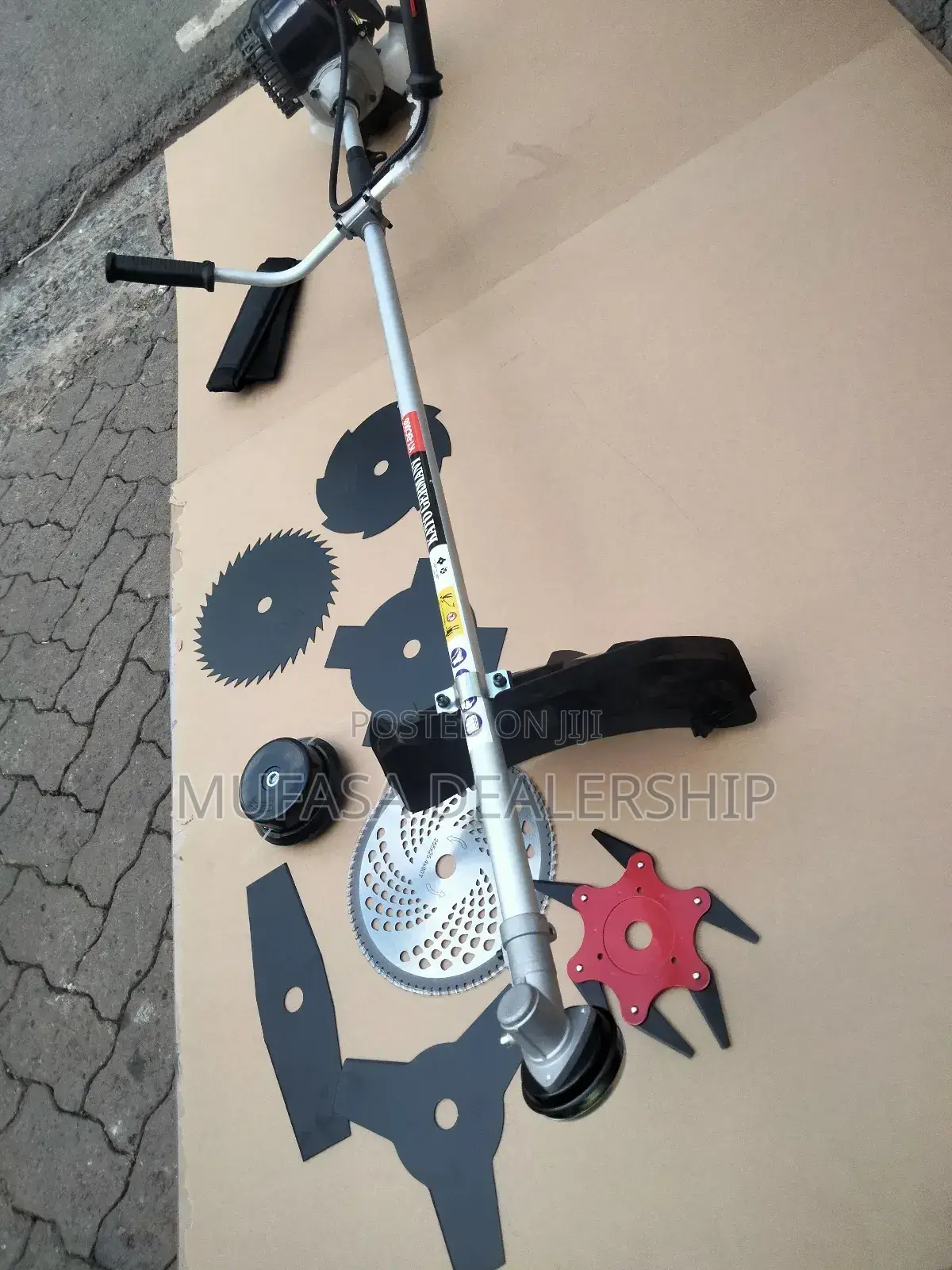Brand New Kato Germany Brush Cutter~