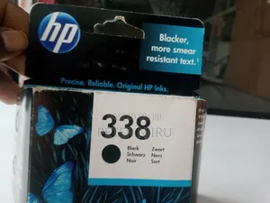 Hp 338 Black Original Ink Cartridge (C8765ee)