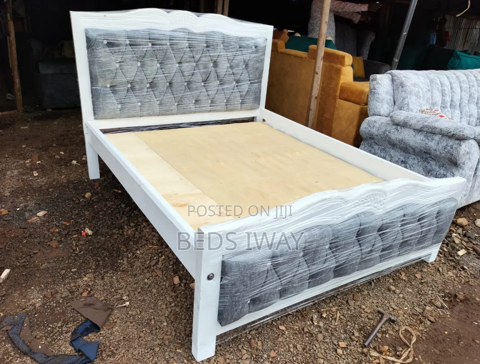 Mountain Mocket Bed