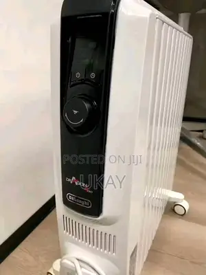 Delonghi 4 Pro Digital Oil Filled Radiator.