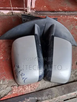 Nissan Xtrail Side Mirror 2012
