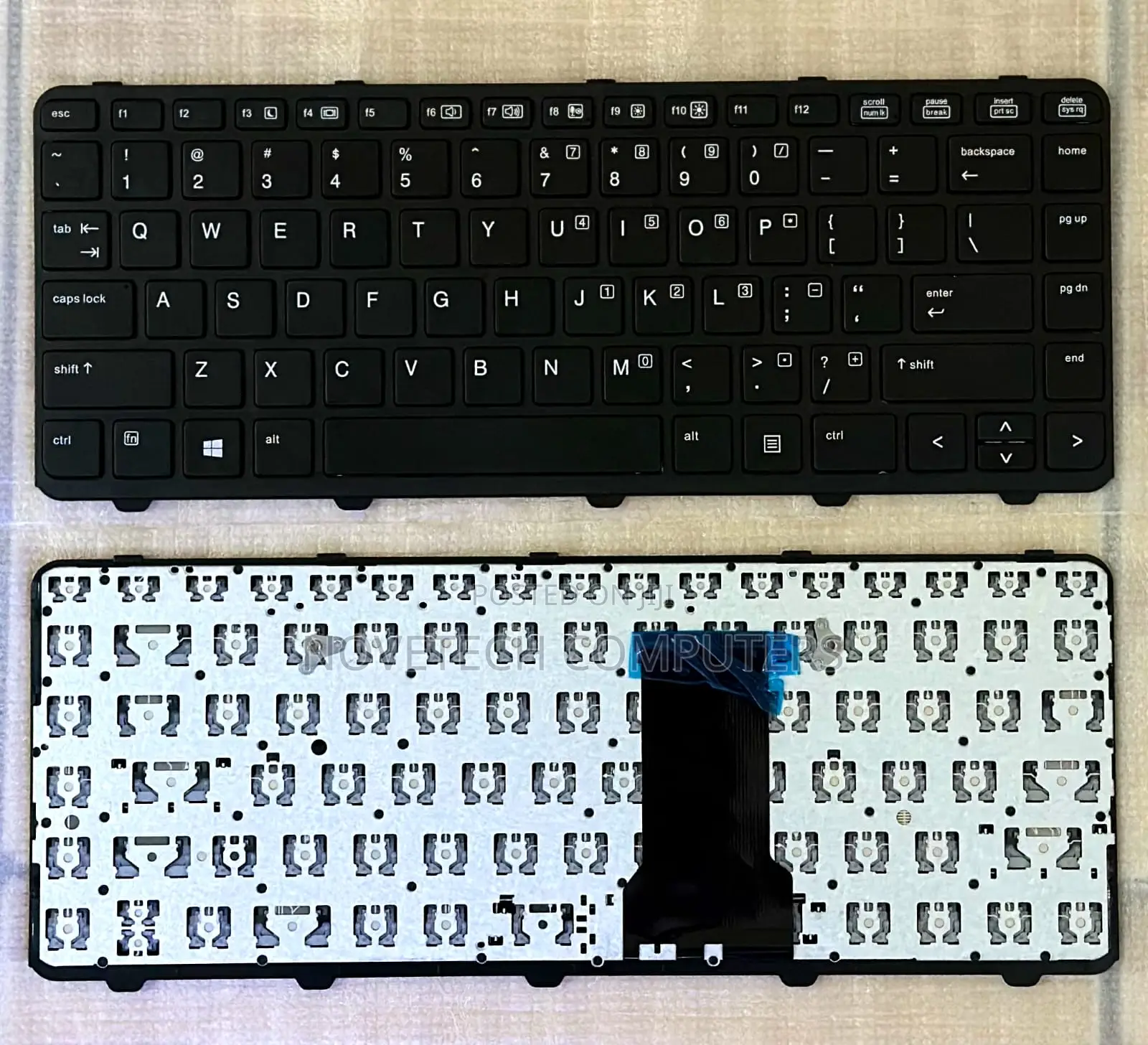 Hp Probook 430 G1laptop Keyboard