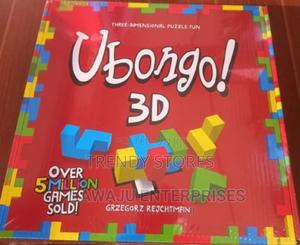 *Ubongo 3d** - main view