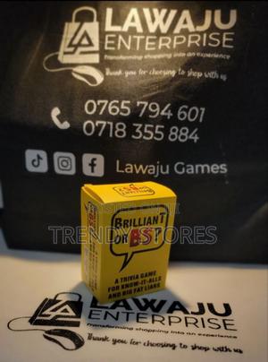 Brilliant Or Bs - thumbnail 2