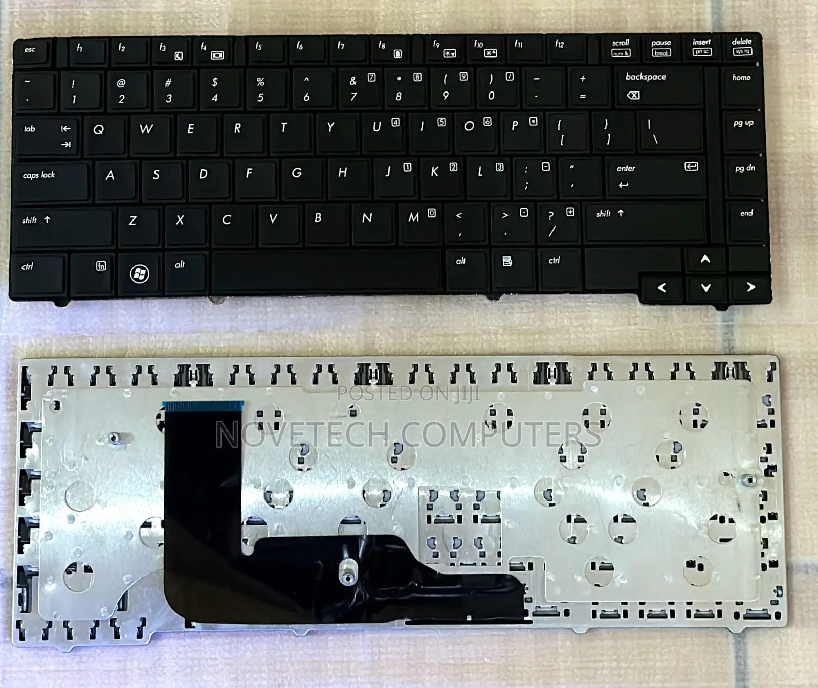 Hp Elitebook 8440p 8440w Laptop Keyboard