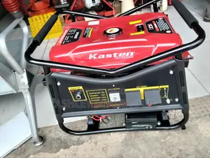 6.5 Kva Kasten Petrol Generator