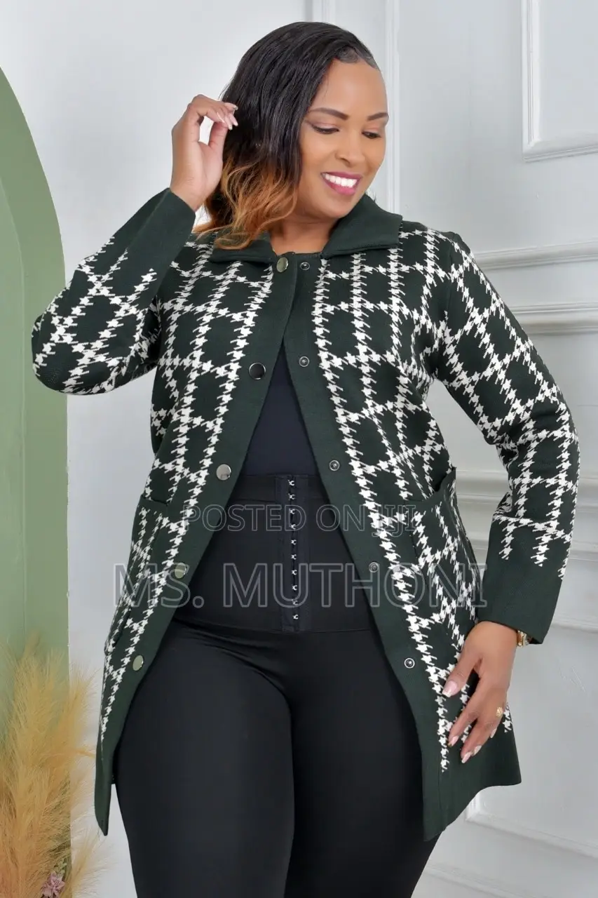 Warm Cozy Ladies Turkey Sweaters