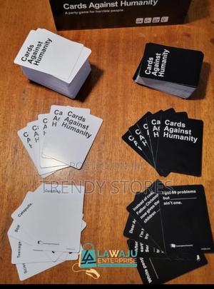 Cards Against Humanity - thumbnail 2