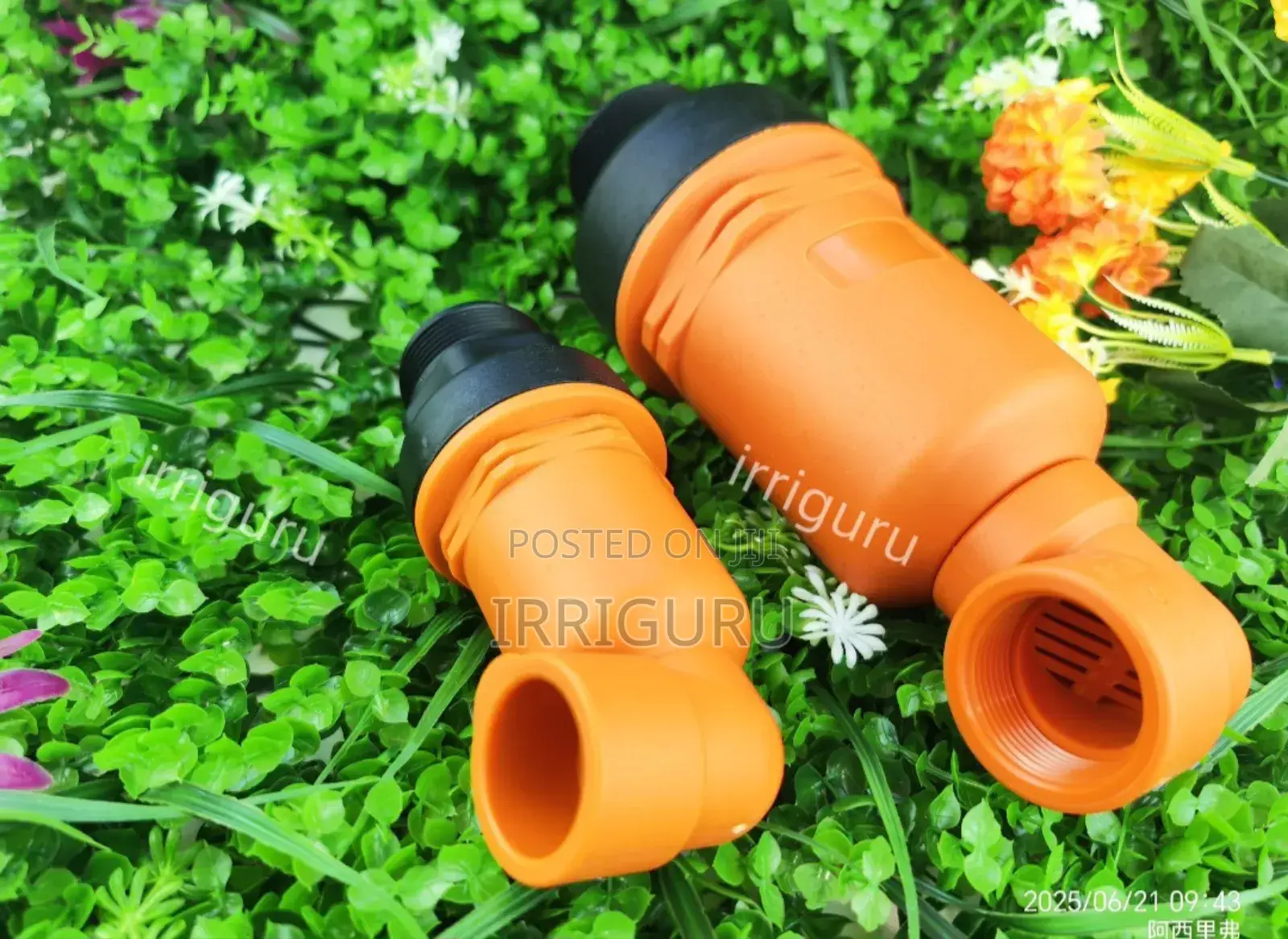 Air Release Valves