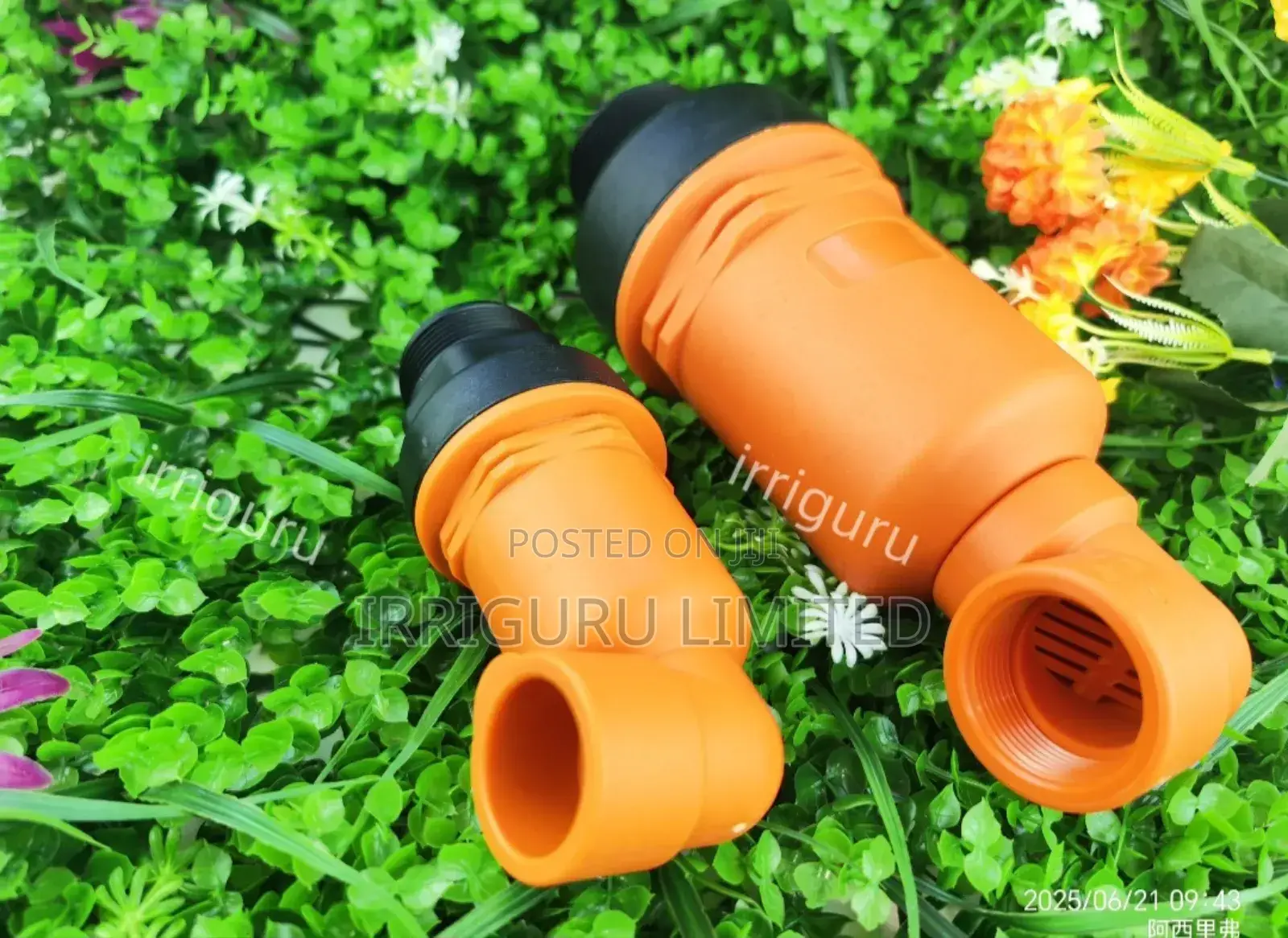 Air Release Valves