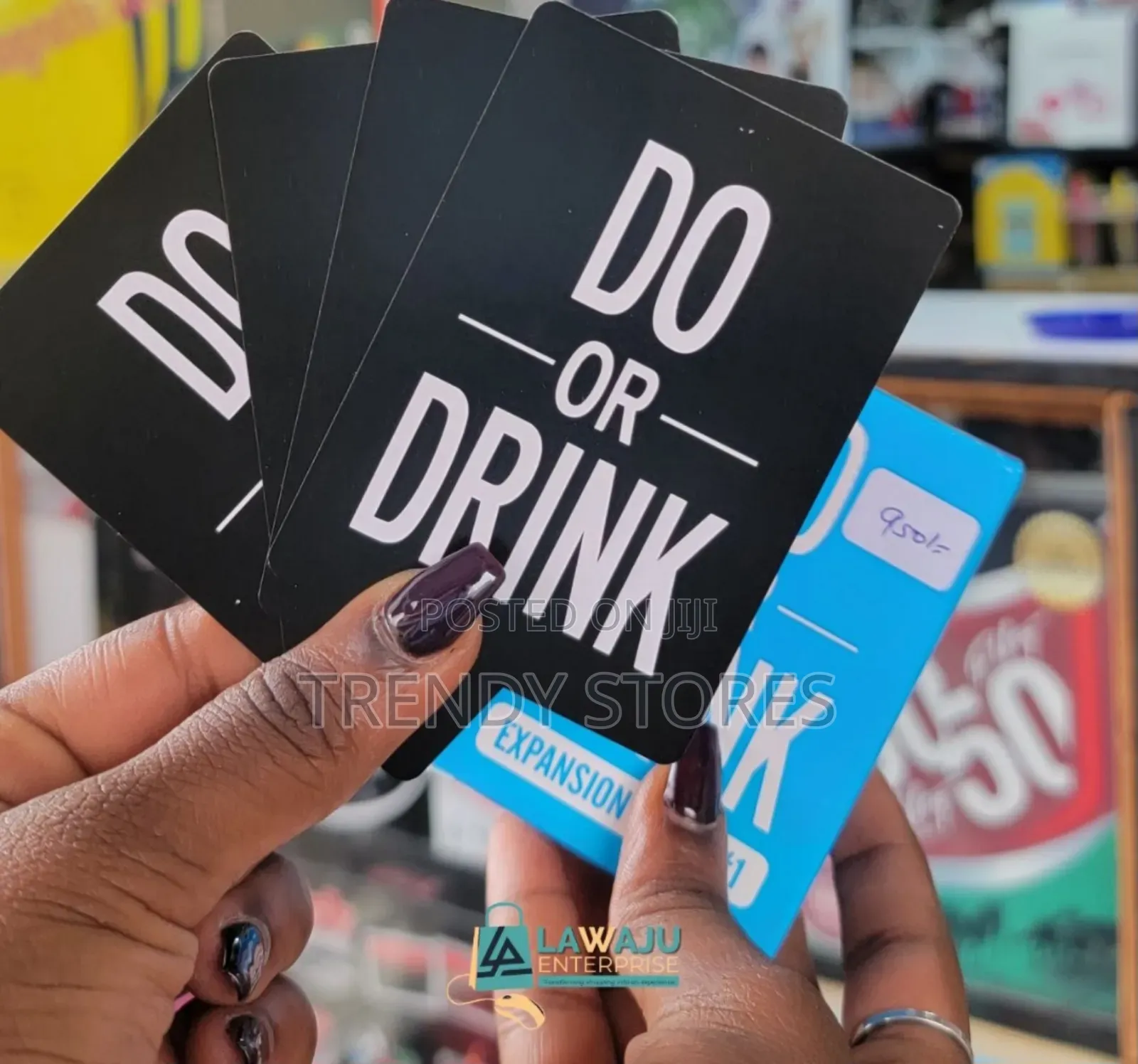 Do Or Drink