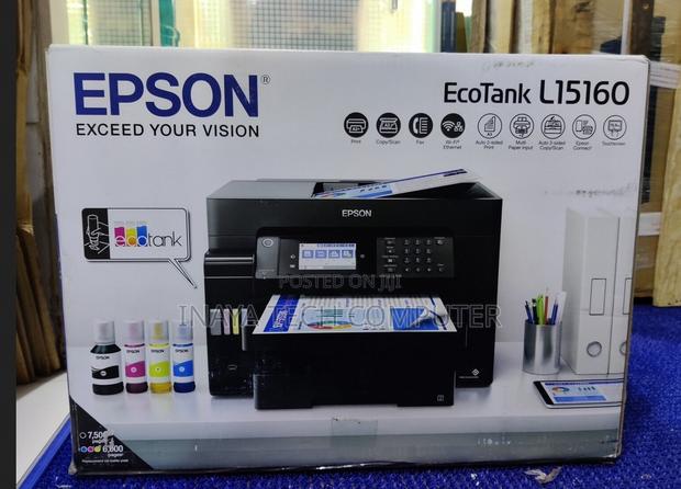 Epson Ecotank L15160 A3 Printer