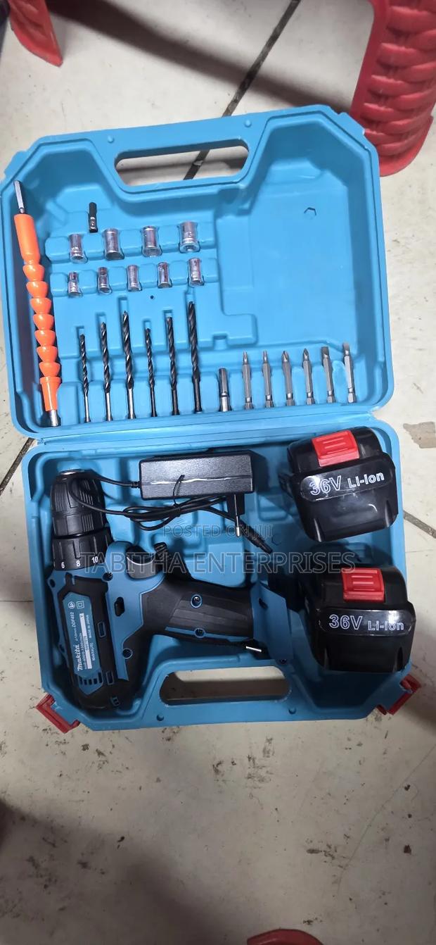 Makita Cordless Drill/Cordless Drill