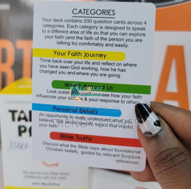 Talking Point - main view