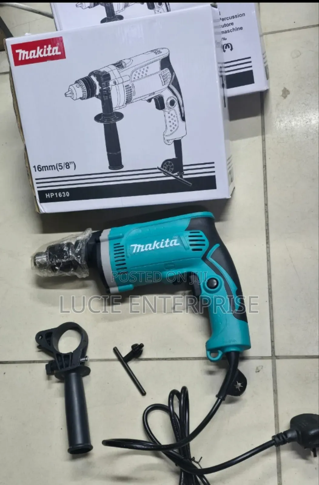 Makita Hummer Drill/ Makita Impact Drill